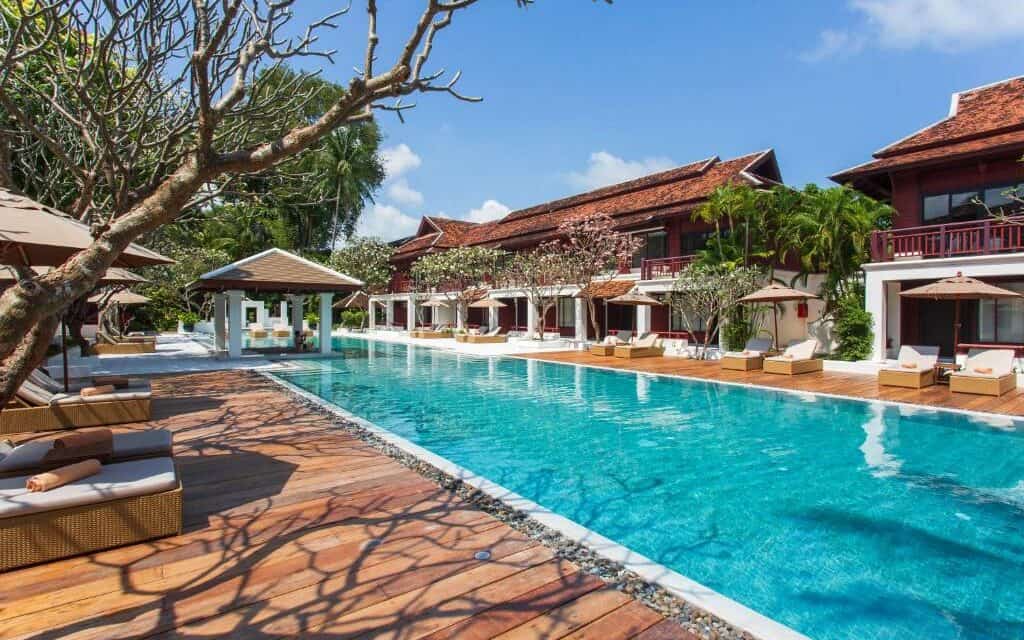 Luxury Hotels In Koh Samui