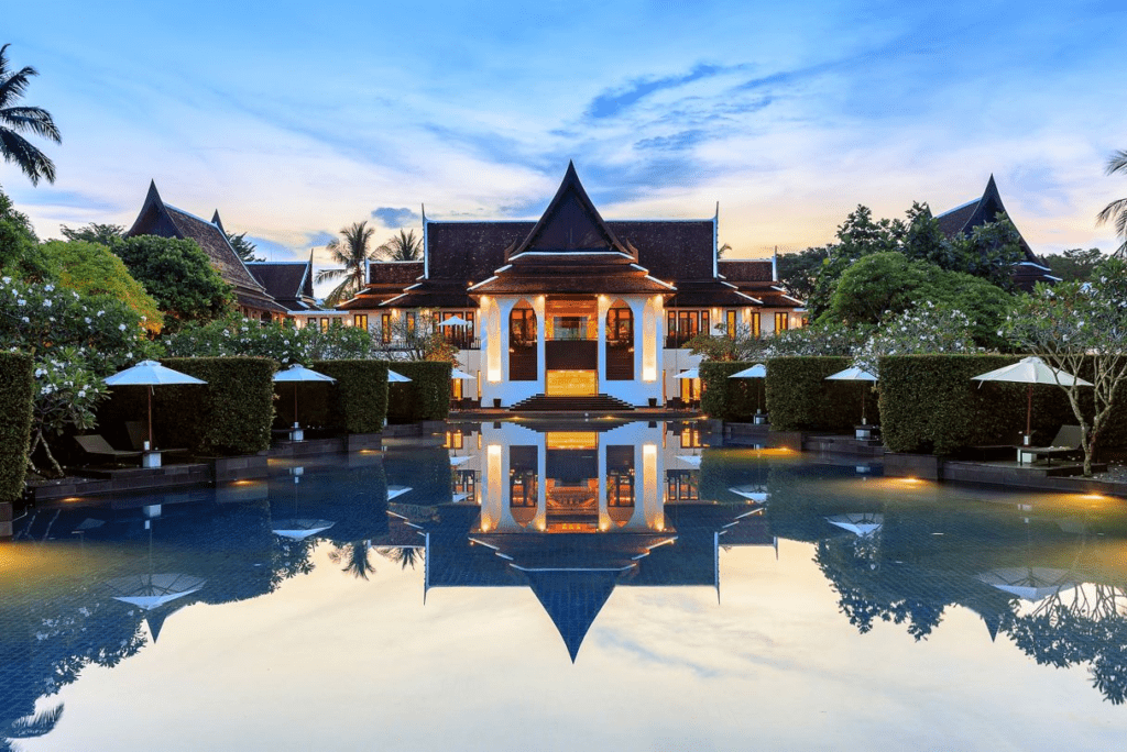 Luxury Resorts In Khao Lak