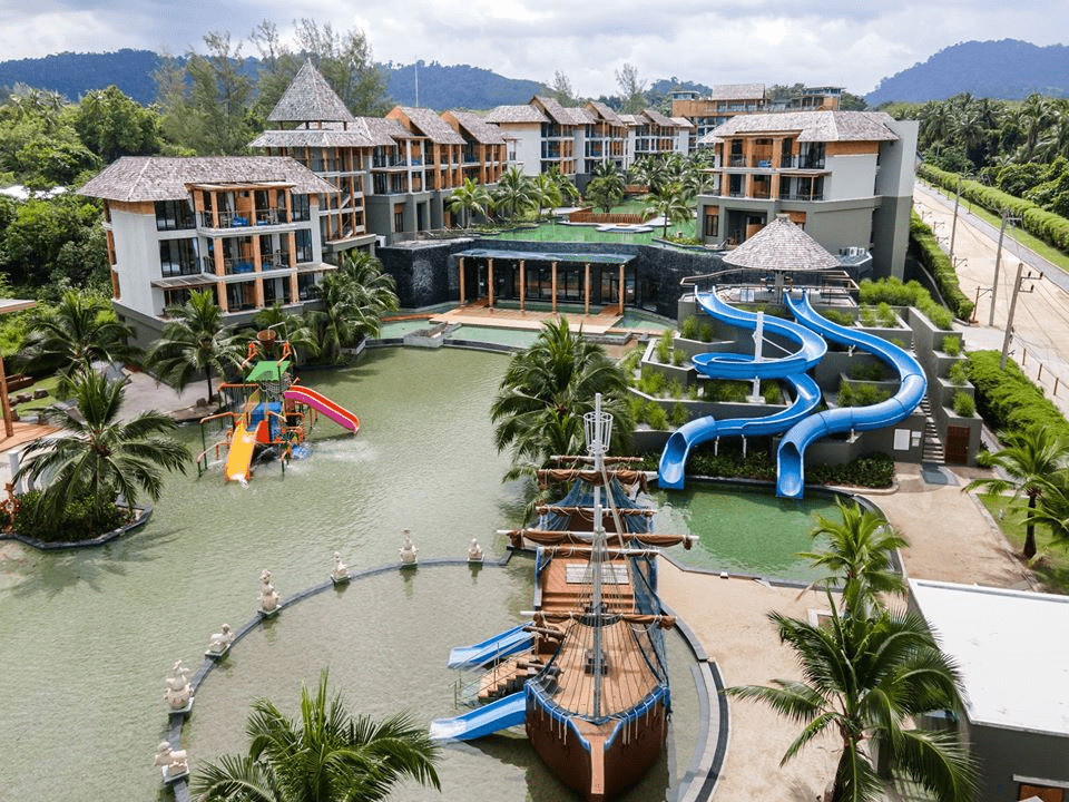 Luxury Resorts In Khao Lak