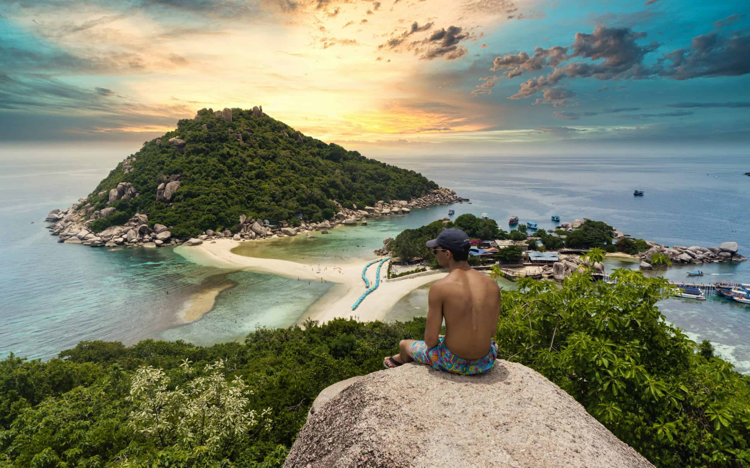泰国最美丽的岛屿