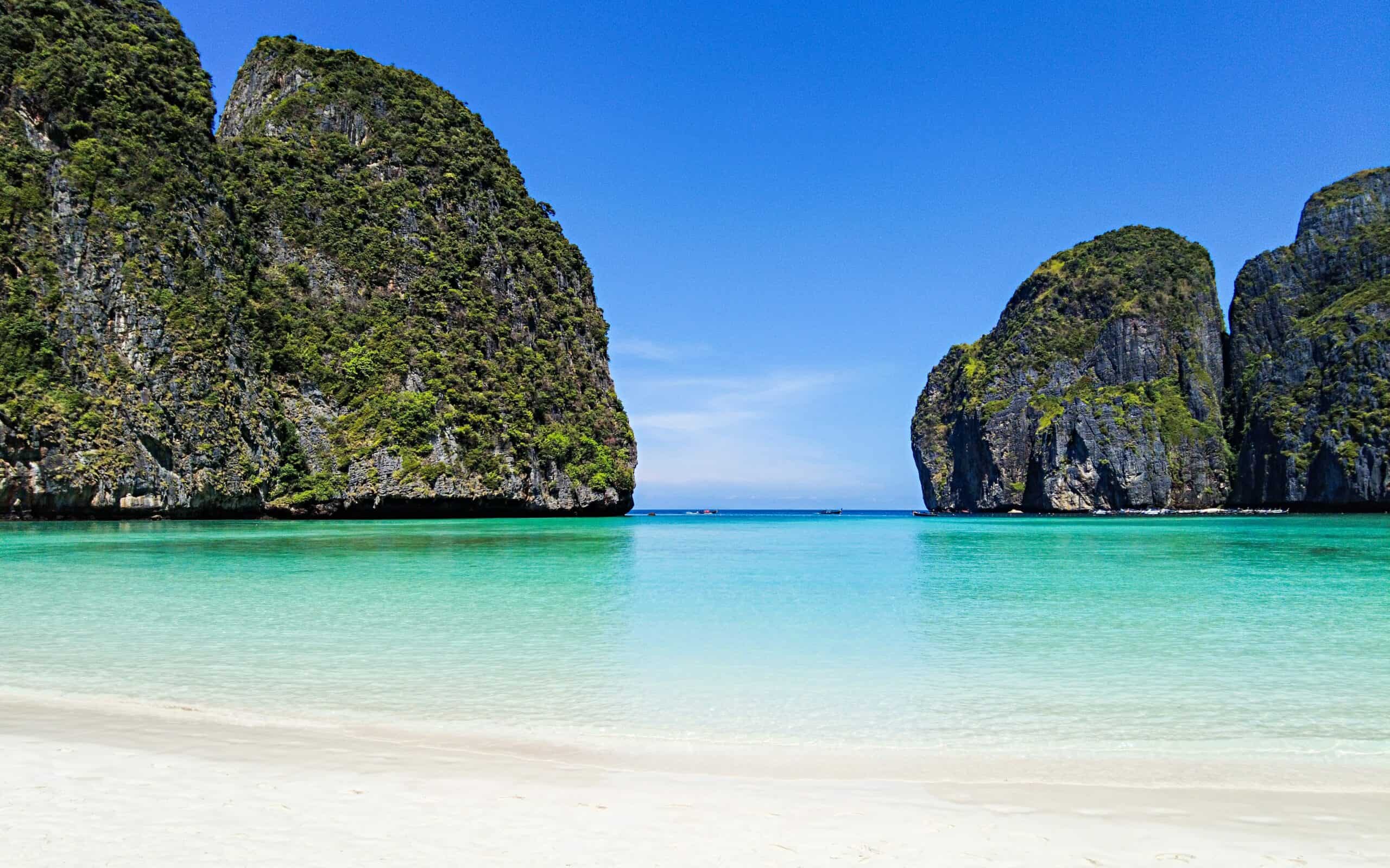 泰国最美丽的岛屿