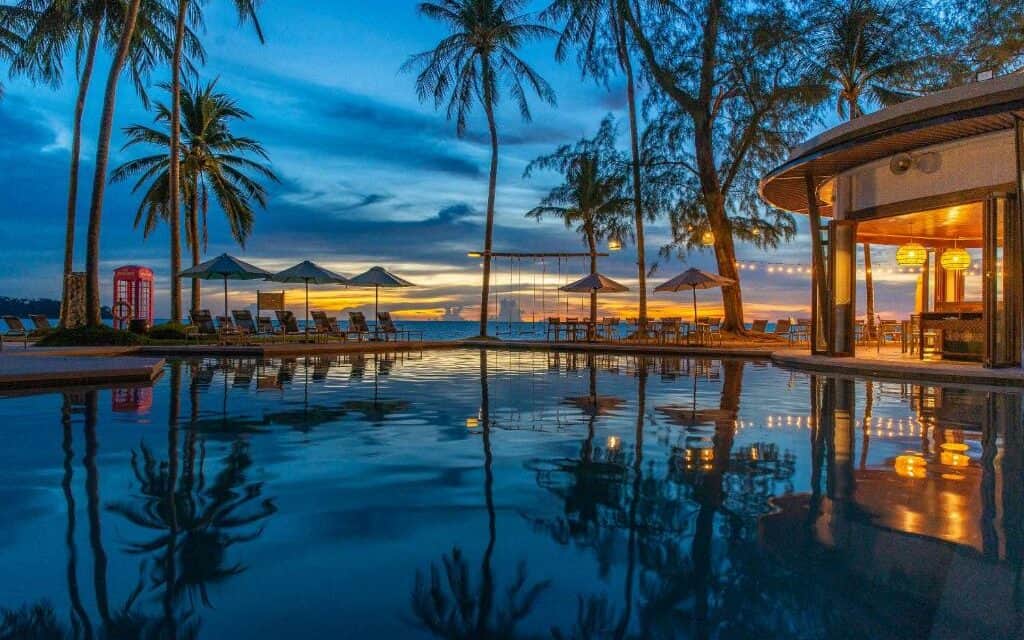 Luxury Hotels In Phuket