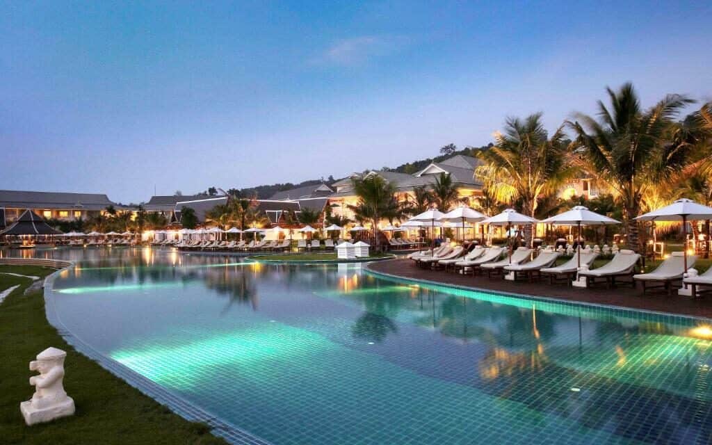 Luxury Hotels In Krabi